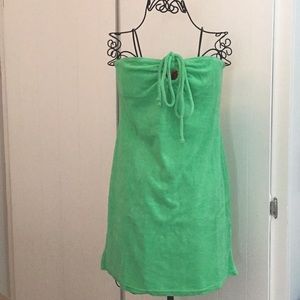 Juicy Couture green - Terry Cloth - Dress